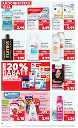 Kaufland Duschgel im Prospekt 