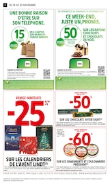 Chocolat Angebote im Prospekt "2 + 1 OFFERT" von Intermarché Super Chocolat Angebote im Prospekt "2 + 1 OFFERT" von Intermarché Super auf Seite 2