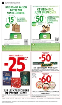 Prospectus Intermarché Super en cours, "2 + 1 OFFERT", page 2 sur 40