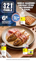 Offre Endive dans le catalogue Carrefour du moment à la page 28