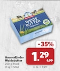 Weidebutter im Angebot bei combi in Dülmen Weidebutter Angebote von Ammerländer bei combi Dülmen für 1,29 €