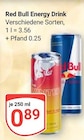 GLOBUS - Energy Drink Angebot im Prospekt Energy Drink bei GLOBUS im Prospekt "" für 0,89 €