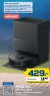 E50 Pro Ultra Saug- & Wischroboter im Angebot bei EURONICS in Kamen E50 Pro Ultra Saug- & Wischroboter Angebote von MOVA bei EURONICS Kamen für 429,00 €