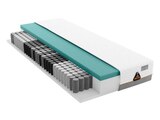 Schlaraffia Taschenfederkernmatratze GELTEX® Goldline Next G TFK 90 x 200 cm Taschenfederkern von Schlaraffia für 849,00 € bei Segmüller im Angebot Schlaraffia Taschenfederkernmatratze GELTEX® Goldline Next G TFK 90 x 200 cm Taschenfederkern von Schlaraffia im aktuellen Segmüller Prospekt