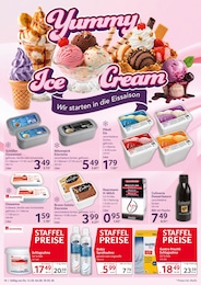 Selgros Sahne im Prospekt 