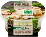 Ziegenfrischkäse Angebote von REWE Bio bei REWE Rodgau für 1,59 €