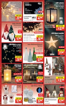 Weihnachtsdeko im aktuellen Zimmermann Prospekt (Bremerhaven) Weihnachtsdeko im Zimmermann Prospekt "Aktuelle Angebote" mit 10 Seiten (Bremerhaven)