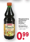 Altmeister Essig im Angebot bei E center in Offenbach Altmeister Essig Angebote von Hengstenberg bei E center Offenbach für 0,99 €