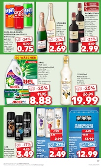 Parfum im Kaufland Prospekt "Aktuelle Angebote" mit 56 Seiten (Frankfurt (Main))