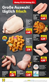 Aktueller Lidl Prospekt mit Huhn, "LIDL LOHNT SICH", Seite 10