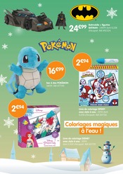 Pokémon Angebote im Prospekt "La féérie du jouet" von B&M Pokémon Angebote im Prospekt "La féérie du jouet" von B&M auf Seite 8