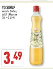 Sirup Angebote von YO bei Marktkauf Bad Salzuflen für 3,49 €