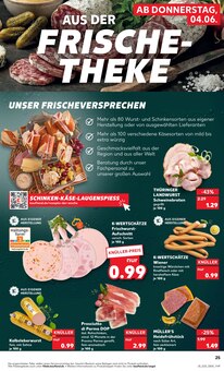 Wiener Würstchen im aktuellen Kaufland Prospekt (Dresden) Wiener Würstchen im Kaufland Prospekt "Hier bin ich richtig" mit 69 Seiten (Dresden)