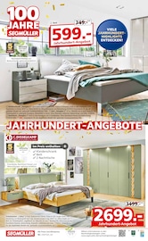 Boxspringbett im Segmüller Prospekt in Frankfurt Aktueller Segmüller Prospekt mit Boxspringbett, "Highlight Angebote", Seite 30