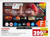 Aktuelles 4K UHD TV Angebot bei E center in Speyer ab 399,99 €