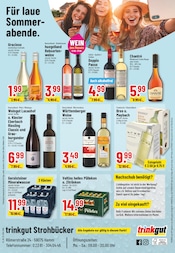 Aktueller Trinkgut Prospekt mit Rotwein, "Aktuelle Angebote", Seite 10