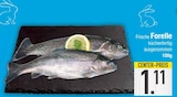 Frische Forelle Angebote bei EDEKA Augsburg für 1,11 €
