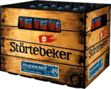Aktuelle Bier Angebote bei EDEKA in Wismar Aktuelles Pils oder Weizen Angebot bei EDEKA in Wismar ab 16,99 €
