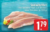 Aktuelle Lachs Angebote bei E center in Mönchengladbach Aktuelles Seelachsfilet Angebot bei E center in Mönchengladbach ab 1,79 €