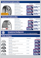 Alufelgen im AUTOPLUS Prospekt in Magdeburg Aktueller AUTOPLUS Prospekt mit Alufelgen, "Vor-Saison-Aktionen", Seite 3