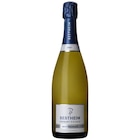 A.O.P. Crémant d'Alsace - BESTHEIM en promo chez Carrefour A.O.P. Crémant d'Alsace - BESTHEIM dans le catalogue Carrefour
