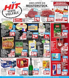 Aktueller HIT Prospekt "ECHTE VIELFALT" Aktueller HIT Prospekt