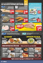 Aktueller E center Prospekt mit Lachs, "Aktuelle Angebote", Seite 20