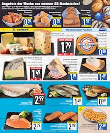 EDEKA Gouda im Prospekt 