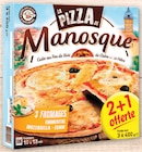 Pizza 3 Fromages à Super U dans Saint-Georges-d'Orques Pizza 3 Fromages à Super U dans Saint-Georges-d'Orques
