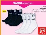 Unisex Sportsocken im Angebot bei Marktkauf in Schwabach Unisex Sportsocken Angebote von adidas bei Marktkauf Schwabach für 8,99 €