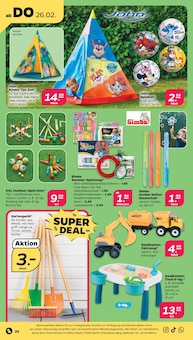 Zelt im aktuellen Netto mit dem Scottie Prospekt (Lübeck) Zelt im Netto mit dem Scottie Prospekt "Günstig. Besser. Für Dich." mit 42 Seiten (Lübeck)