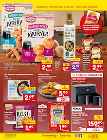 Kartoffeln im Netto Marken-Discount Prospekt "Aktuelle Angebote" mit 72 Seiten (Wuppertal)
