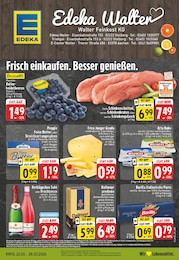 EDEKA Prospekt für Stolberg (Rheinland, Kupferstadt): "Aktuelle Angebote", 28 Seiten, 23.03.2026 - 28.03.2026