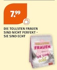 DIE TOLLSTEN FRAUEN SIND NICHT PERFEKT - SIE SIND ECHT von  im aktuellen Müller Prospekt für 7,99 €