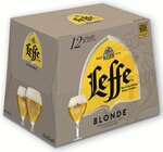 Bière Blonde - LEFFE en promo chez U Express Clamart à 4,74 €