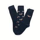 3 Paar Socken im Angebot bei Tchibo im Supermarkt in Siegen 3 Paar Socken Angebote bei Tchibo im Supermarkt Siegen für 8,99 €