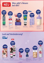 Obst Angebot im aktuellen dm-drogerie markt Prospekt auf Seite 5