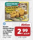 Chicken Wings im Angebot bei combi in Ahlen Chicken Wings Angebote von Vossko bei combi Ahlen für 2,99 €