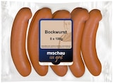 Bockwurst von MISCHAU für 4,99 € bei Penny im Angebot Bockwurst von MISCHAU im aktuellen Penny Prospekt