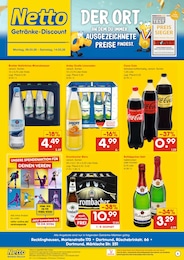 Netto Marken-Discount Prospekt für Dortmund: "DER ORT, AN DEM DU IMMER AUSGEZEICHNETE PREISE FINDEST.", 2 Seiten, 09.03.2026 - 14.03.2026