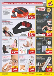 Aktueller Netto Marken-Discount Prospekt mit Rasierer, "Aktuelle Angebote", Seite 31