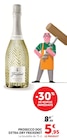 Prosecco DOC Extra-Dry - Freixenet en promo chez Super U Joué-lès-Tours à 5,95 €