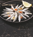 Anchois à la provençale à Intermarché dans Serres-sur-Arget Anchois à la provençale à Intermarché dans Serres-sur-Arget