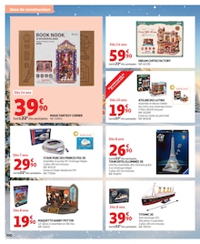 Promotion Prince dans le prospectus Auchan Hypermarché, valable du 16/10/2026 au 06/12/2026 Promo Prince dans le catalogue Auchan Hypermarché du moment à la page 100