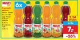 Fruchtsaftgetränk im Angebot bei Netto Marken-Discount in Neustadt Fruchtsaftgetränk Angebote von Multi bei Netto Marken-Discount Neustadt für 7,00 €