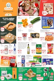 Aktueller GLOBUS Supermarkt Prospekt in Duisburg und Umgebung, "Aktuelle Angebote" mit 27 Seiten, 10.11.2025 - 15.11.2025