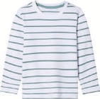 2 Thermo-Sweatshirts von lupilu im aktuellen Lidl Prospekt