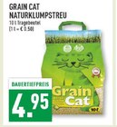 Naturklumpstreu im Angebot bei Marktkauf in Meerbusch Naturklumpstreu Angebote von Grain Cat bei Marktkauf Meerbusch für 4,95 €