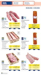 METRO Schweinefilet im Prospekt METRO Schweinefilet im Prospekt