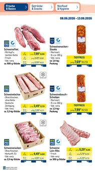 Grillfleisch im aktuellen METRO Prospekt (Saarbrücken) Grillfleisch im METRO Prospekt "Wochenangebote" mit 52 Seiten (Saarbrücken)